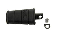 HARLEY Kick Starter Pedal mit Logo passend für 1929-1952 WL, 1936-1940 EL, 1937-1948 UL, 1941-1984 F