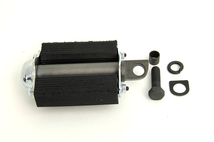 HARLEY Replica Bicycle Kick Starter Pedal Assembly Parkerized fits 1929-1952 WL,   1936-1940 EL,   1937-1948 UL,   1941-1984 FL,   1971-1984 FX,   19