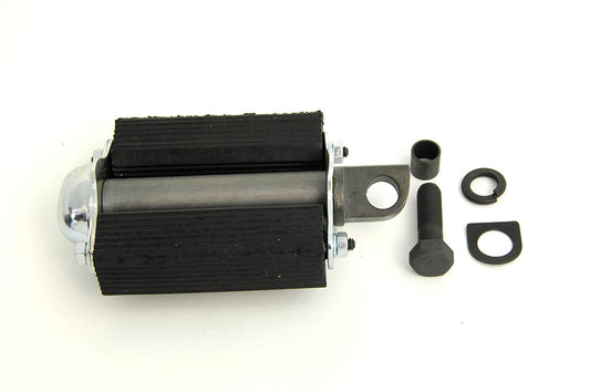 HARLEY Replica Bicycle Kick Starter Pedal Assembly Parkerized fits 1929-1952 WL,   1936-1940 EL,   1937-1948 UL,   1941-1984 FL,   1971-1984 FX,   19