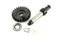 HARLEY Kickstarter Zahnrad und Wellen-Kit Passend für 1936-1940 EL,   1937-1948 UL,   1941-1984 FL,   1971-198