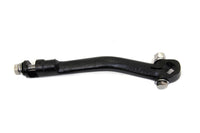 HARLEY Replica Kick Starter Arm Unpolished Black fits 1971-1984 FX,   1954-1984 FL,   1957-1979 XL,
