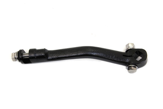 HARLEY Replica Kick Starter Arm Unpolished Black fits 1971-1984 FX,   1954-1984 FL,   1957-1979 XL,