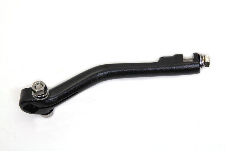 HARLEY Replica Kick Starter Arm Unpolished Black fits 1971-1984 FX,   1954-1984 FL,   1957-1979 XL,