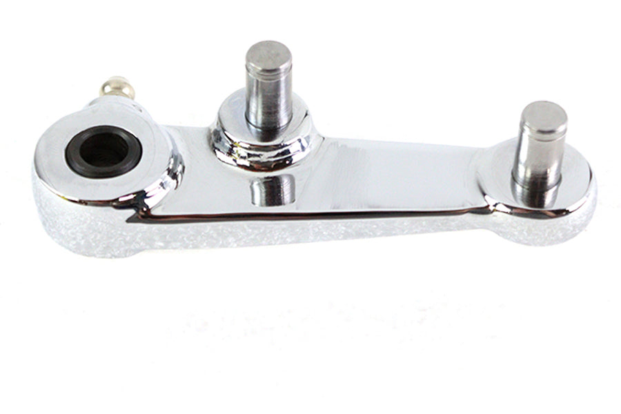 HARLEY FX Drehschalthebel Chrom Passend für 1979-1984 FX, 1979-1984 FXE,