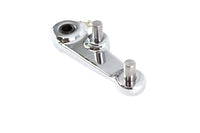 HARLEY FX Drehschalthebel Chrom Passend für 1979-1984 FX, 1979-1984 FXE,