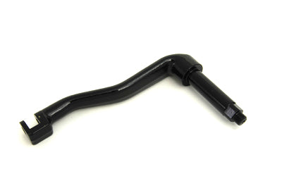 HARLEY Schwarzer Nachbau Kickstarterhebel Passend für 1936-1952 EL, 1937-1948 UL, 1941-1967 FL,