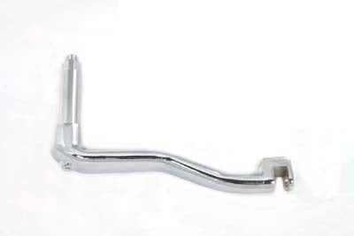 HARLEY Chrom-Nachbau Kickstarterarm passend für 1941-1967 FL, 1936-1952 EL, 1937-1948 UL,