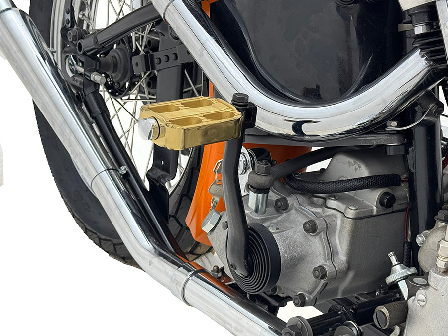 HARLEY Kickstarter-Pedal-Baugruppe Passend für 0- Kundenspezifisch, Anwendung für Kickstarter-Modelle.
