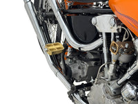 HARLEY Kickstarter-Pedal-Baugruppe Passend für 0- Kundenspezifisch, Anwendung für Kickstarter-Modelle.