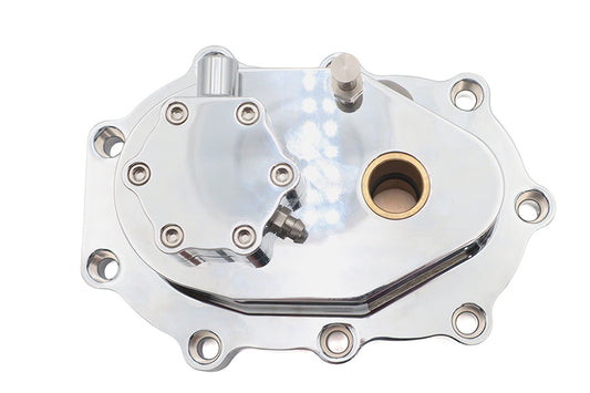 HARLEY Hydraulische Kickstarterabdeckung Chrom Passend für 1941-1984 FL, 1973-1984 FX,