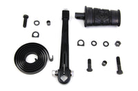HARLEY schwarzes Kickstarter-Arm-Kit passend für 1954-1984 FLH,