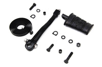 HARLEY schwarzes Kickstarter-Arm-Kit passend für 1954-1984 FLH,