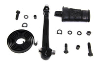 HARLEY schwarzes Kickstarter-Arm-Kit passend für 1954-1984 FLH,
