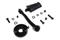 HARLEY schwarzes Kickstarter-Arm-Kit passend für 1954-1984 FLH,
