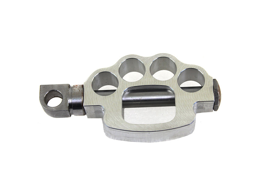 HARLEY Natural Alloy Knuckle Kick Starter Pedal Passend für 1929-1952 WL,   1936-1940 EL,   1937-1948 UL,