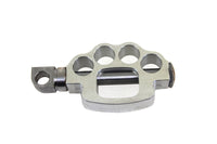 HARLEY Natural Alloy Knuckle Kick Starter Pedal Passend für 1929-1952 WL,   1936-1940 EL,   1937-1948 UL,