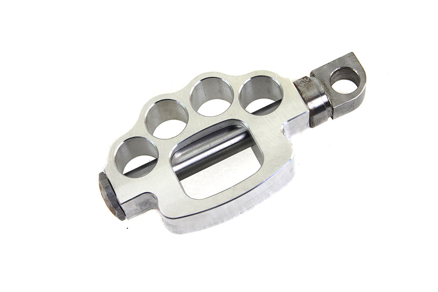 HARLEY Natural Alloy Knuckle Kick Starter Pedal Passend für 1929-1952 WL,   1936-1940 EL,   1937-1948 UL,