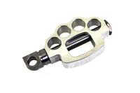 HARLEY Natural Alloy Knuckle Kick Starter Pedal Passend für 1929-1952 WL,   1936-1940 EL,   1937-1948 UL,