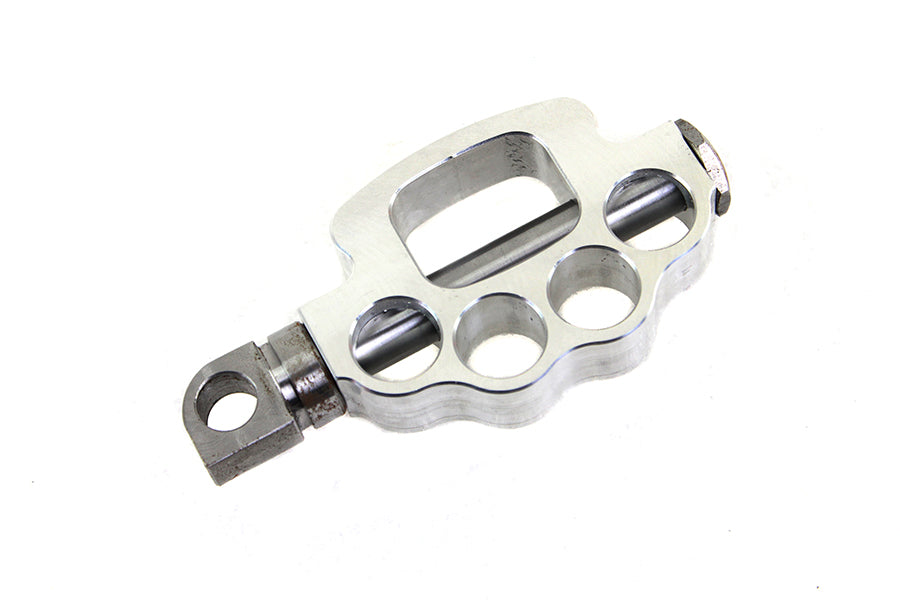 HARLEY Natural Alloy Knuckle Kick Starter Pedal Passend für 1929-1952 WL,   1936-1940 EL,   1937-1948 UL,