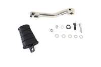 HARLEY Kickstarter-Baugruppe, polierter Edelstahl, passend für 1954–1985 FL, 1971–1979 XL,