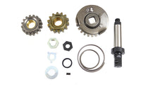 HARLEY 14-Zahn-Starterzahnrad-Kit mit Keil, passend für 1954-1964 FL,