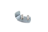 HARLEY Stoßstangenplatte und Schrauben-Kit, passend für 1936-1940 EL, 1937-1948 UL, 1941-1977 FL, 1971-1977 FX,