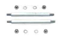 HARLEY Fahrrad Kickstarterpedal-Bolzenset passend für 1941-1960 FL,