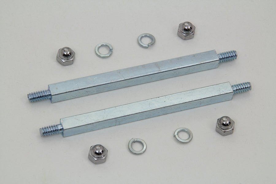 HARLEY Fahrrad Kickstarterpedal-Bolzenset passend für 1941-1960 FL,