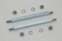 HARLEY Fahrrad Kickstarterpedal-Bolzenset passend für 1941-1960 FL,