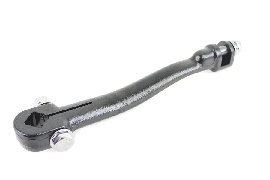 HARLEY Replica Kick Starterarm schwarz passend für 1954-1969 FL,