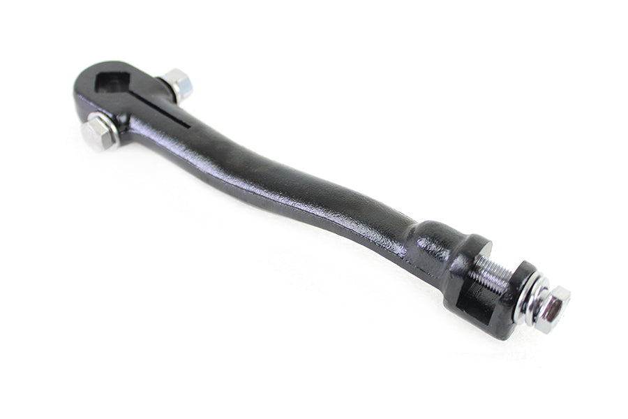 HARLEY Replica Kick Starterarm schwarz passend für 1954-1969 FL,