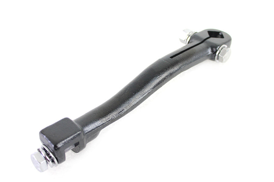 HARLEY Replica Kick Starterarm schwarz passend für 1954-1969 FL,