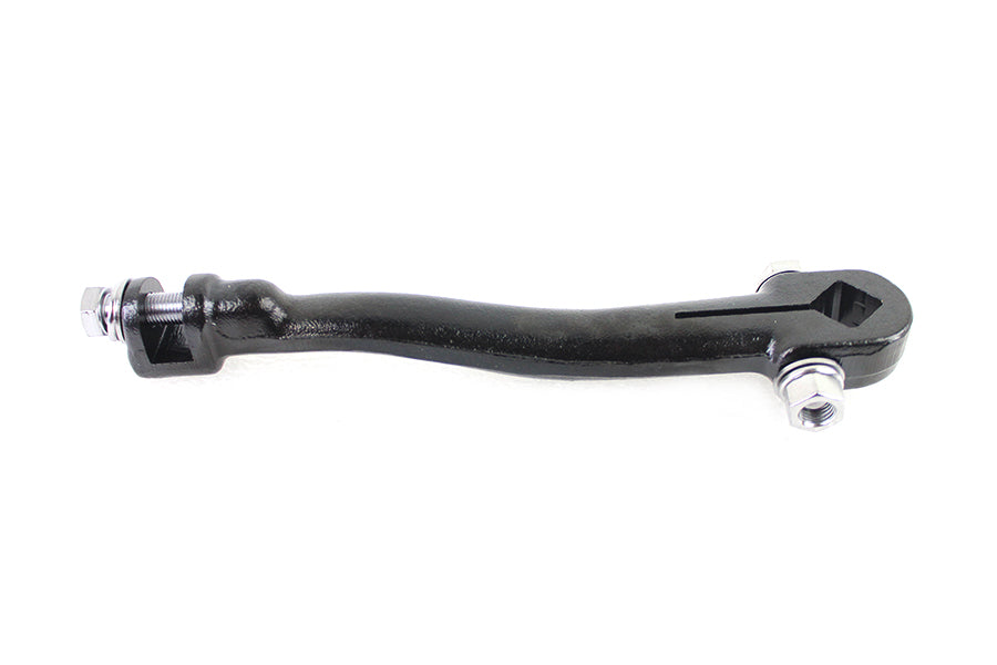 HARLEY Replica Kick Starterarm schwarz passend für 1954-1969 FL,