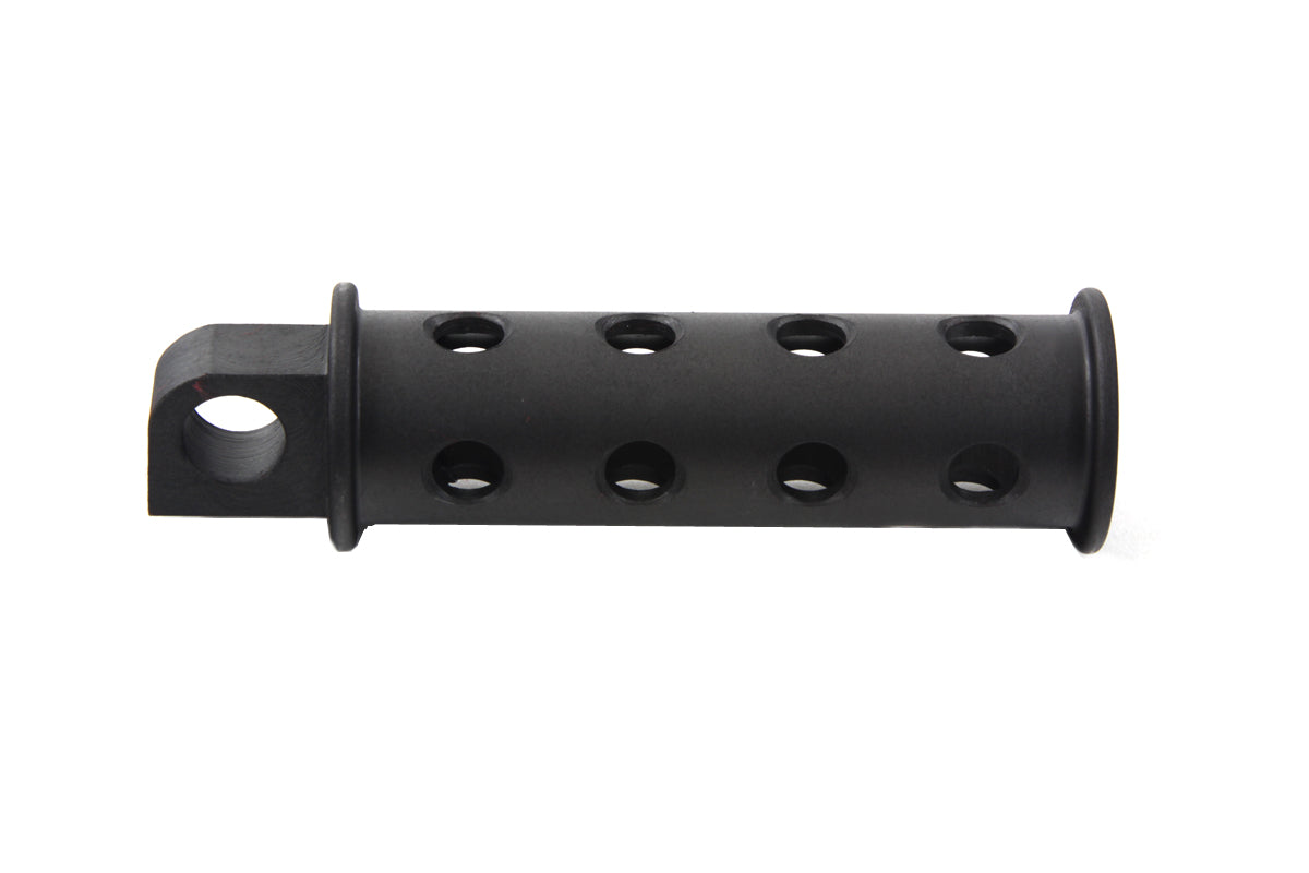 HARLEY Replica Spool Kick Starter Pedal Black fits 1929-1952 WL,   1936-1940 EL,   1937-1948 UL,   1941-1984 FL,   1971-1984 FX,   1952-1956 K,   195