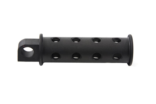 HARLEY Replica Spool Kick Starter Pedal Black fits 1929-1952 WL,   1936-1940 EL,   1937-1948 UL,   1941-1984 FL,   1971-1984 FX,   1952-1956 K,   195