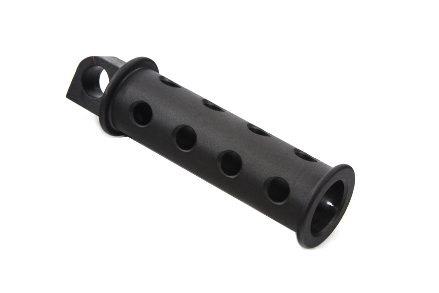 HARLEY Replica Spool Kick Starter Pedal Black fits 1929-1952 WL,   1936-1940 EL,   1937-1948 UL,   1941-1984 FL,   1971-1984 FX,   1952-1956 K,   195