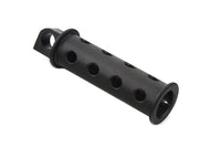 HARLEY Replica Spool Kick Starter Pedal Black fits 1929-1952 WL,   1936-1940 EL,   1937-1948 UL,   1941-1984 FL,   1971-1984 FX,   1952-1956 K,   195