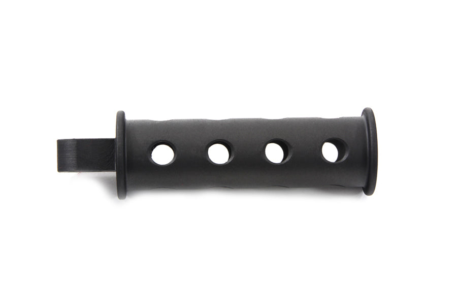 HARLEY Replica Spool Kick Starter Pedal Black fits 1929-1952 WL,   1936-1940 EL,   1937-1948 UL,   1941-1984 FL,   1971-1984 FX,   1952-1956 K,   195