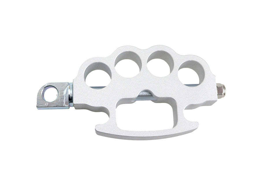 HARLEY Natürliche Legierung Knuckle Kick Starter Pedal Passend für 1929-1952 WL, 1936-1940 EL, 1937-1948 UL,