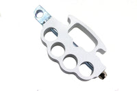 HARLEY Natürliche Legierung Knuckle Kick Starter Pedal Passend für 1929-1952 WL, 1936-1940 EL, 1937-1948 UL,