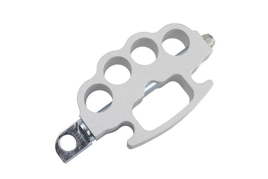 HARLEY Natürliche Legierung Knuckle Kick Starter Pedal Passend für 1929-1952 WL, 1936-1940 EL, 1937-1948 UL,