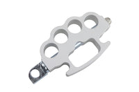 HARLEY Natürliche Legierung Knuckle Kick Starter Pedal Passend für 1929-1952 WL, 1936-1940 EL, 1937-1948 UL,