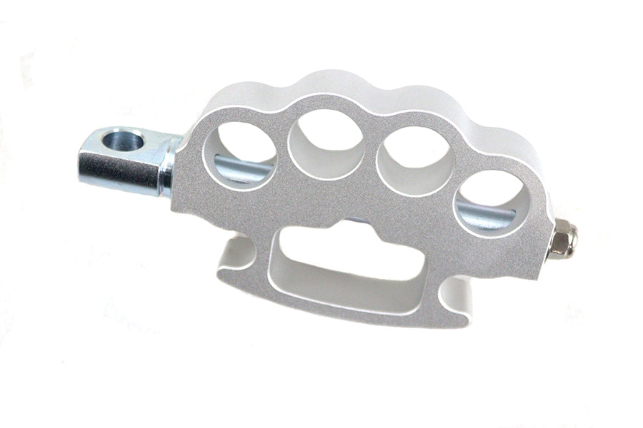 HARLEY Natürliche Legierung Knuckle Kick Starter Pedal Passend für 1929-1952 WL, 1936-1940 EL, 1937-1948 UL,