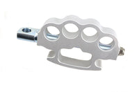 HARLEY Natürliche Legierung Knuckle Kick Starter Pedal Passend für 1929-1952 WL, 1936-1940 EL, 1937-1948 UL,