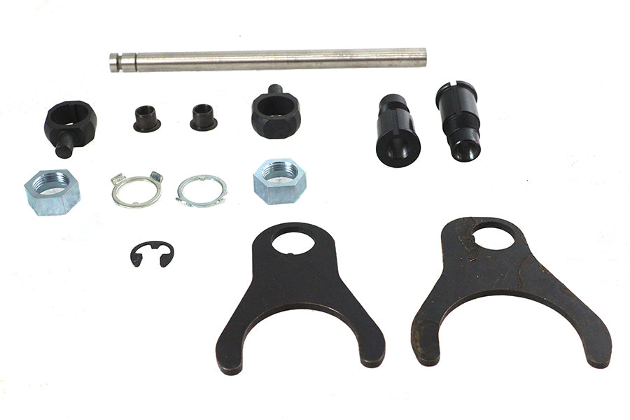 HARLEY Andrews Schalthebel-Gabel-Kit Passend für 1977-1984 FL, 1977-1984 FL, 1977-1984 FX, 1977-1984 FX,
