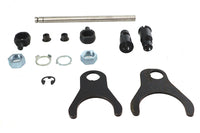 HARLEY Andrews Schalthebel-Gabel-Kit Passend für 1977-1984 FL, 1977-1984 FL, 1977-1984 FX, 1977-1984 FX,