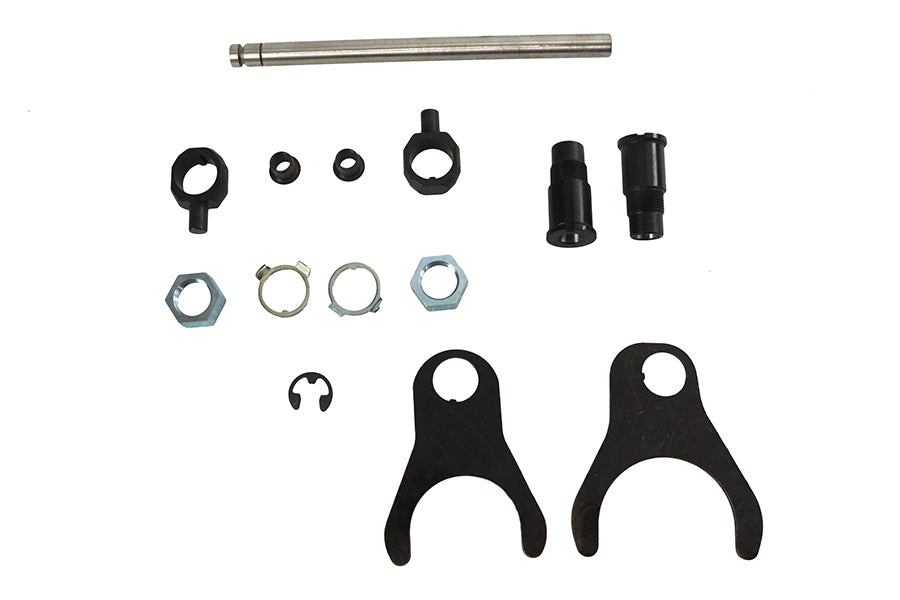 HARLEY Andrews Schalthebel-Gabel-Kit Passend für 1977-1984 FL, 1977-1984 FL, 1977-1984 FX, 1977-1984 FX,