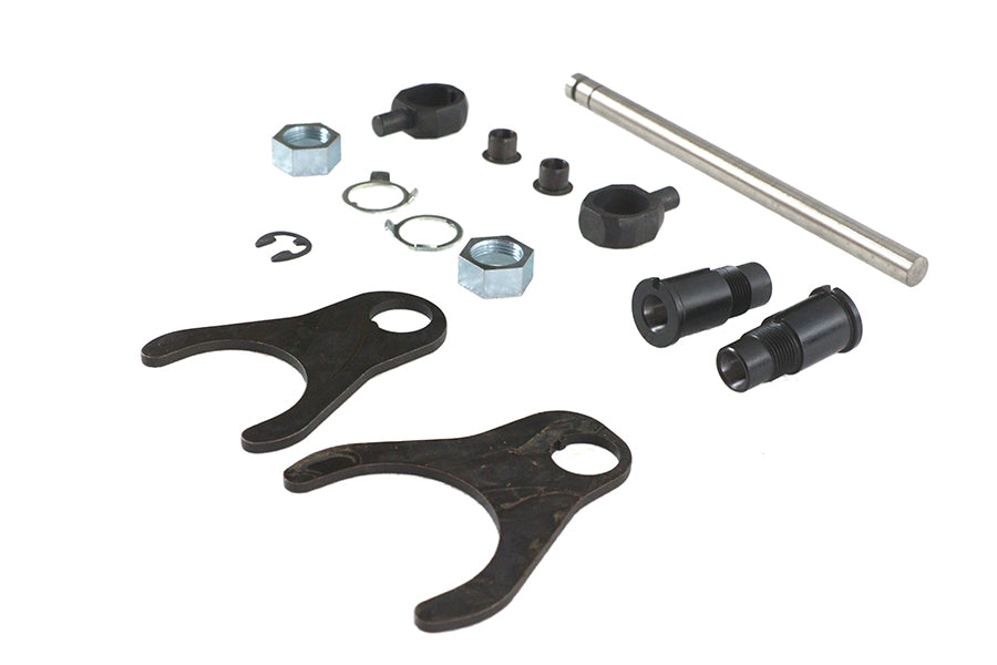HARLEY Andrews Schalthebel-Gabel-Kit Passend für 1977-1984 FL, 1977-1984 FL, 1977-1984 FX, 1977-1984 FX,