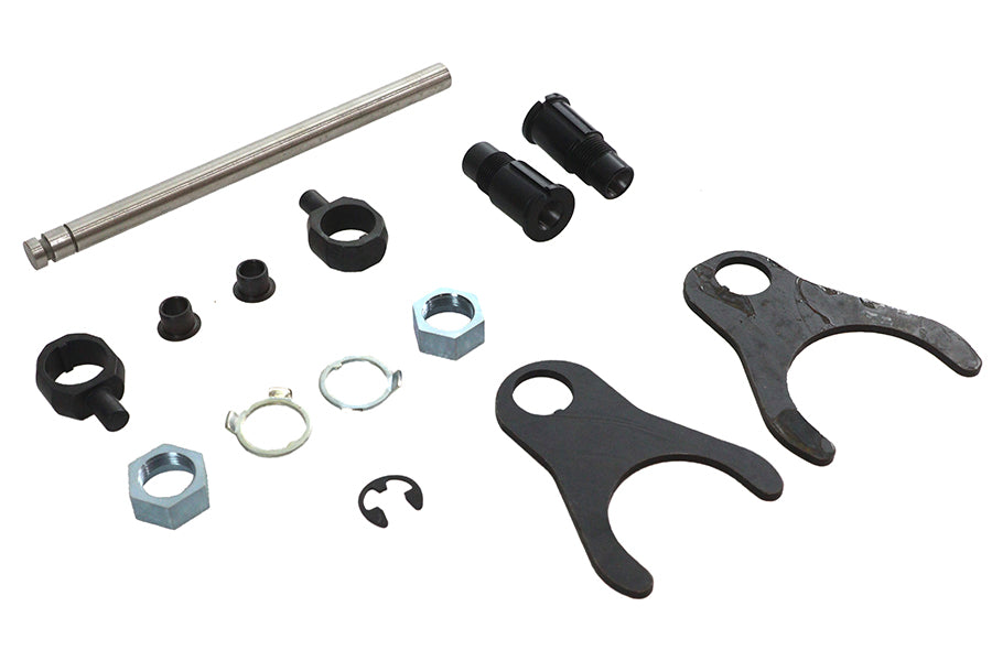 HARLEY Andrews Schalthebel-Gabel-Kit Passend für 1977-1984 FL, 1977-1984 FL, 1977-1984 FX, 1977-1984 FX,