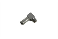 HARLEY Vent Hose Fitting fits 1957-1976 XL,  1979-2006 FLT,  1979-2006 FLT,  1982-1994 FXR,  1982-1994 FXR,  1984-2006 FXST,  1986-2006 FLST,  1991-2006 FXD,